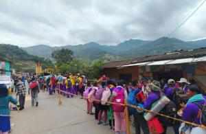Más de 100,000 visitantes llegarán a Piura por la Festividad del Señor Cautivo de Ayabaca